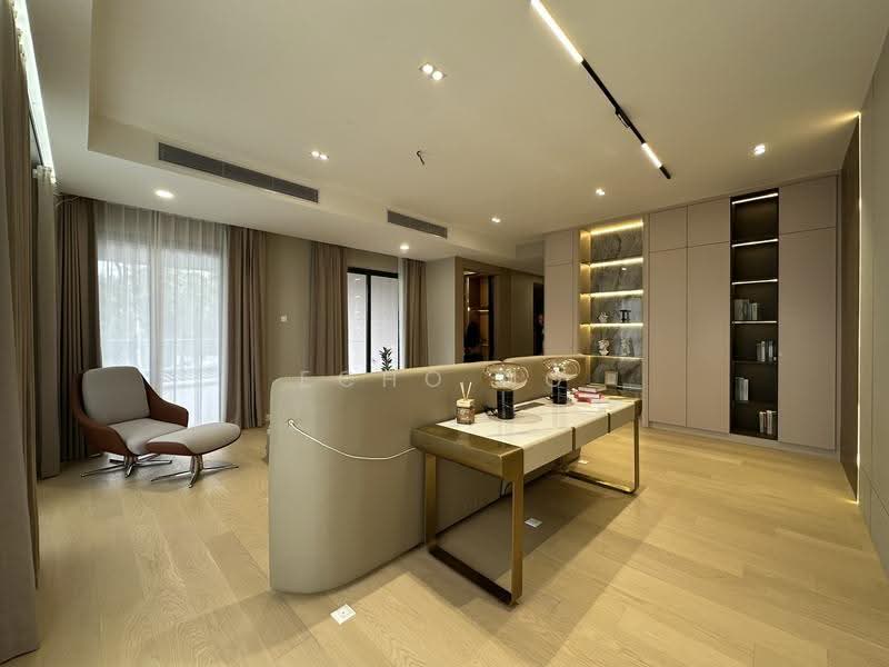 Bungalow House for Sale in Taman Tunku (Bukit Tunku (Kenny Hills)) - Echo Ng - Interior - PropertyGuru.com.my