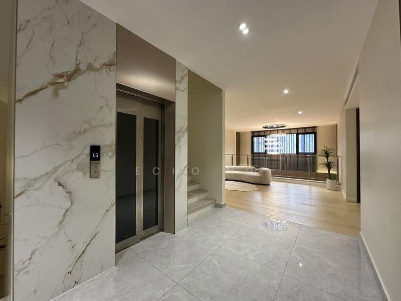 Bungalow House for Sale in Taman Tunku (Bukit Tunku (Kenny Hills)) - Echo Ng - Living Room - PropertyGuru.com.my