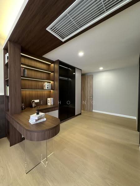 Bungalow House for Sale in Taman Tunku (Bukit Tunku (Kenny Hills)) - Echo Ng - Study - PropertyGuru.com.my