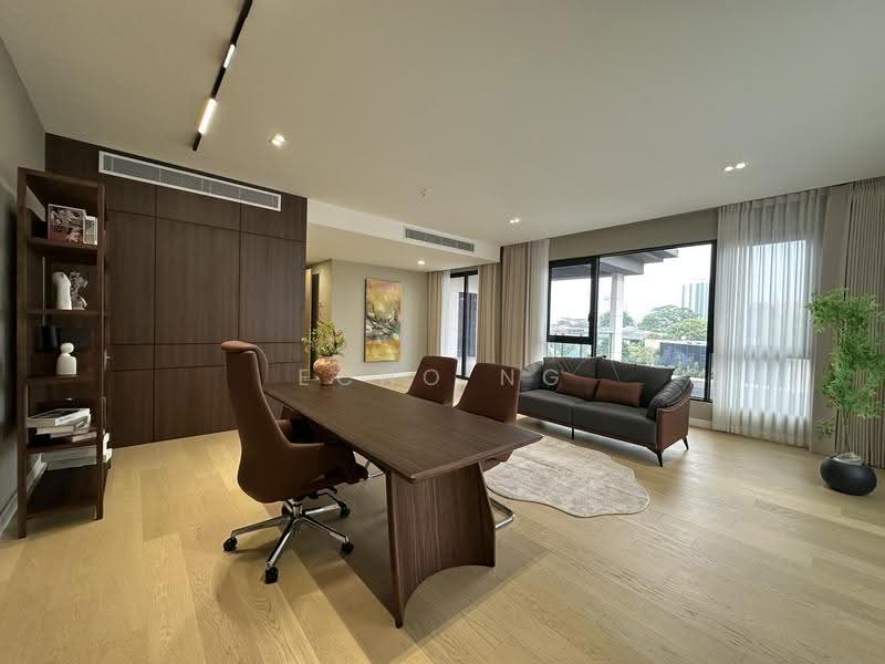 Bungalow House for Sale in Taman Tunku (Bukit Tunku (Kenny Hills)) - Echo Ng - Study - PropertyGuru.com.my