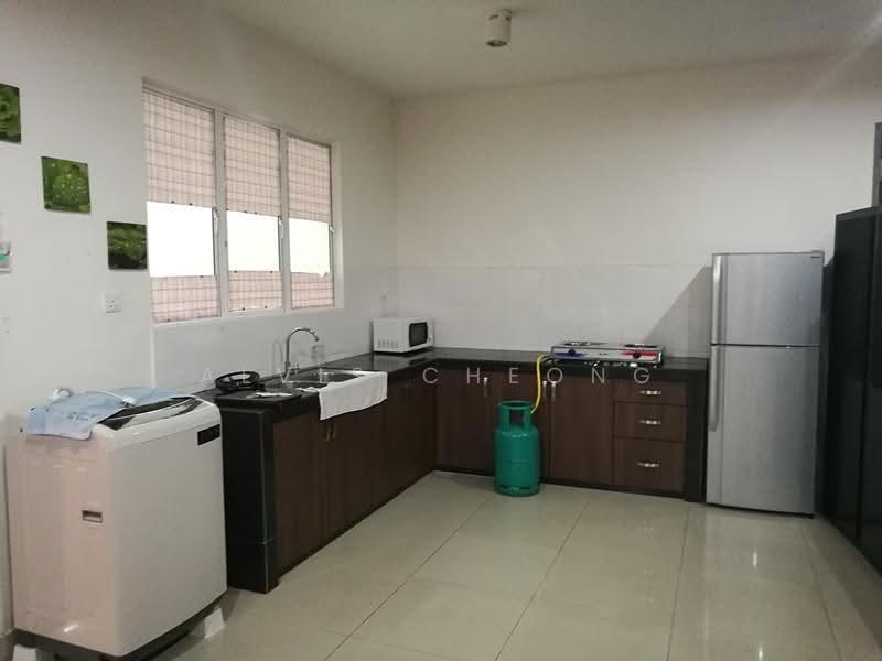 Kediaman Servis untuk Disewa di Ritze Perdana 2 - Alvis Cheong - Kitchen - PropertyGuru.com.my