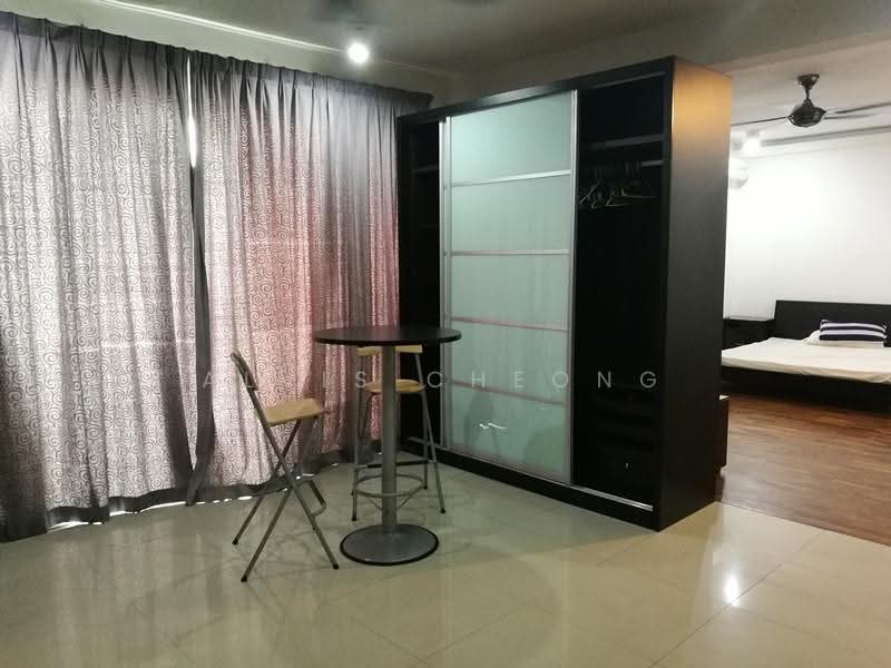 Kediaman Servis untuk Disewa di Ritze Perdana 2 - Alvis Cheong - Bedroom - PropertyGuru.com.my