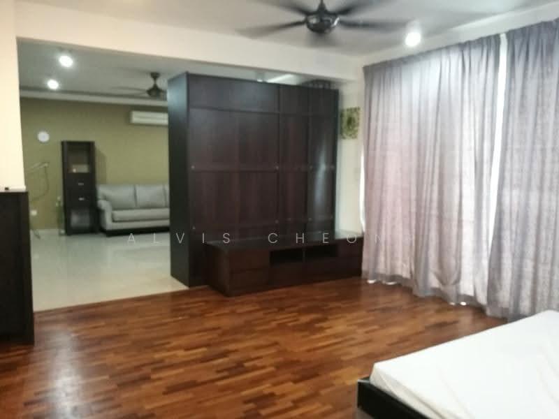 Kediaman Servis untuk Disewa di Ritze Perdana 2 - Alvis Cheong - Living Room - PropertyGuru.com.my