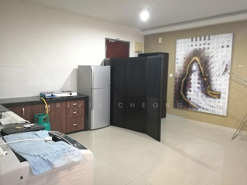 Kediaman Servis untuk Disewa di Ritze Perdana 2 - Alvis Cheong - Kitchen - PropertyGuru.com.my