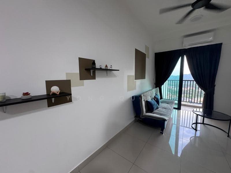 Condominium for Rent at Residensi Bintang - Yong Quan - Living Room - PropertyGuru.com.my