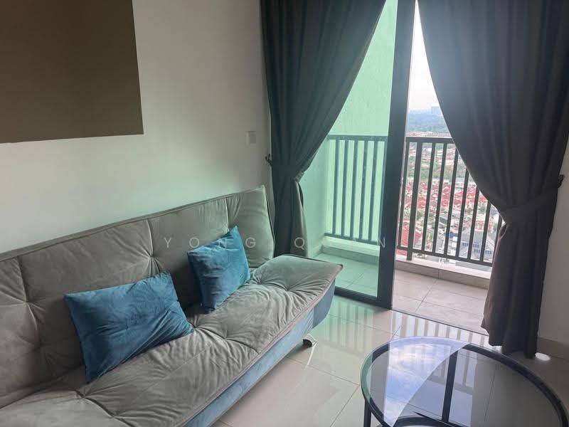 Condominium for Rent at Residensi Bintang - Yong Quan - Living Room - PropertyGuru.com.my