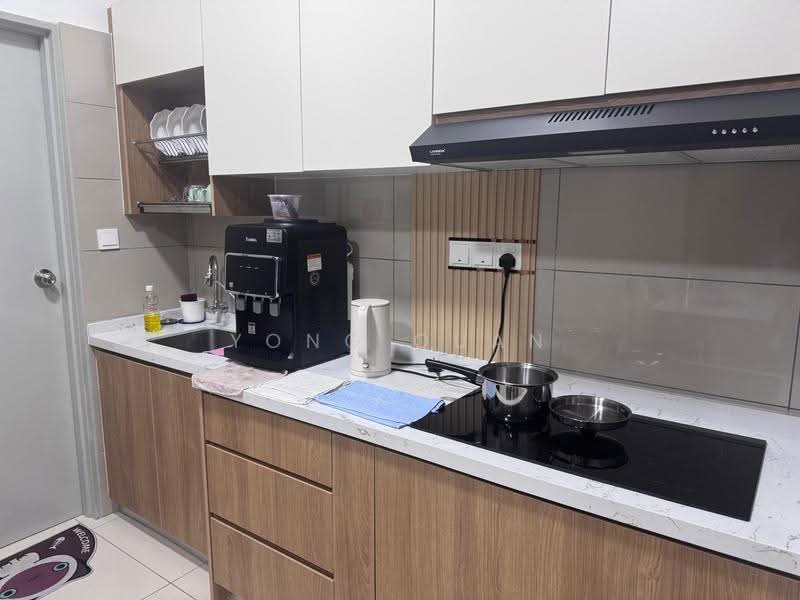 Condominium for Rent at Residensi Bintang - Yong Quan - Kitchen - PropertyGuru.com.my