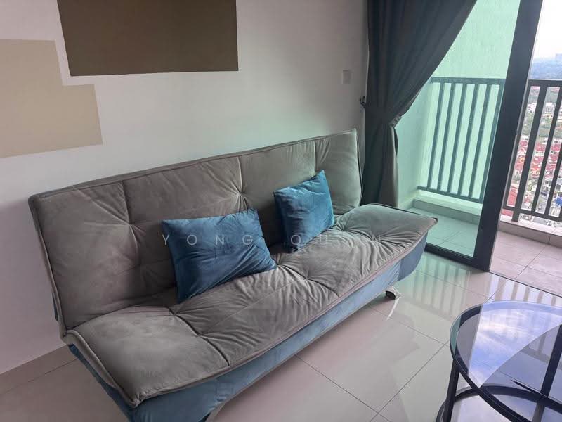 Condominium for Rent at Residensi Bintang - Yong Quan - Living Room - PropertyGuru.com.my