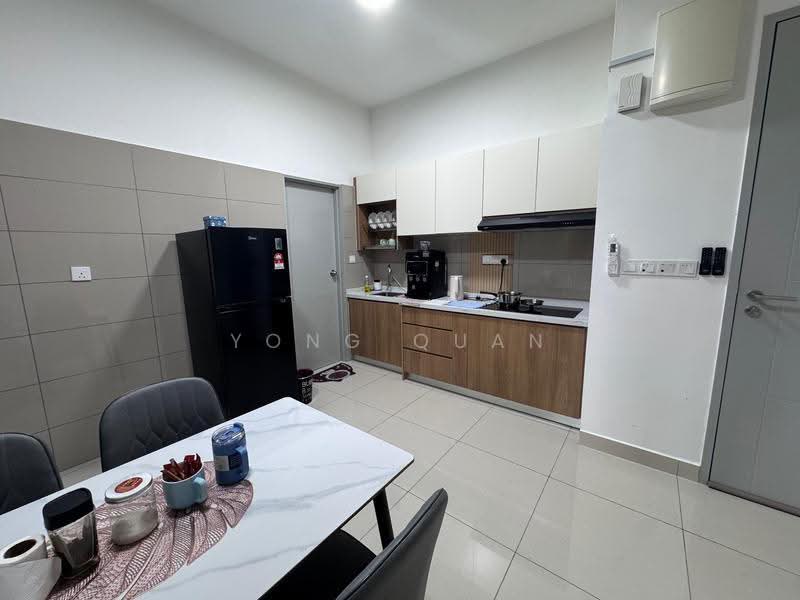 Condominium for Rent at Residensi Bintang - Yong Quan - Kitchen - PropertyGuru.com.my