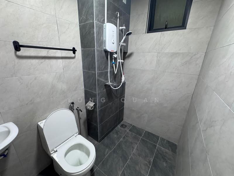 Condominium for Rent at Residensi Bintang - Yong Quan - Bathroom - PropertyGuru.com.my