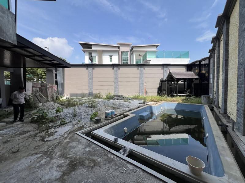 Semi-Detached House for Sale in Ampang Jaya (Ampang) - Lucas Choo - Exterior - PropertyGuru.com.my
