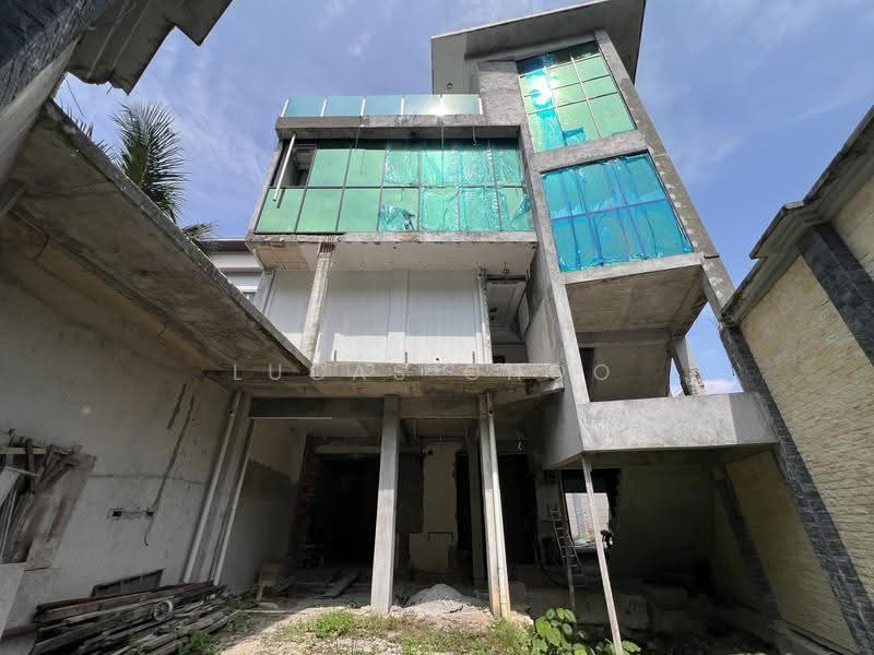 Semi-Detached House for Sale in Ampang Jaya (Ampang) - Lucas Choo - PropertyGuru.com.my