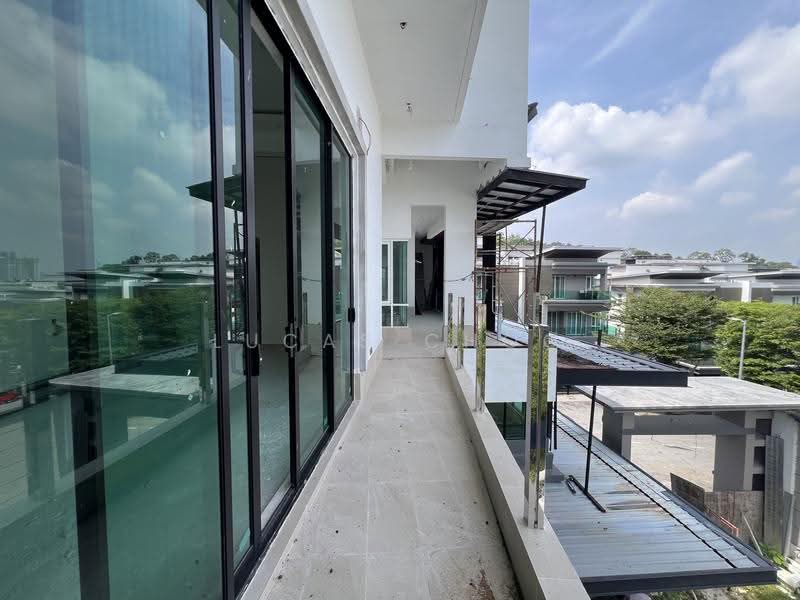 Semi-Detached House for Sale in Ampang Jaya (Ampang) - Lucas Choo - Exterior - PropertyGuru.com.my