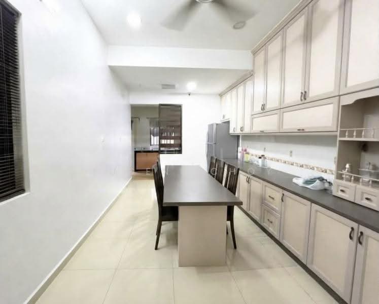 Terraced House for Rent in Bandar Kinrara Seksyen 5 (Bandar Kinrara) - Eugene Choy - Kitchen - PropertyGuru.com.my