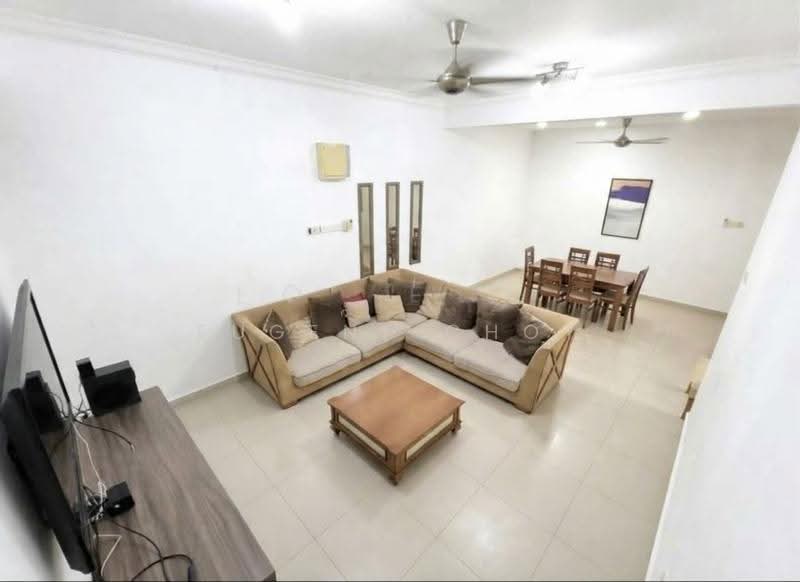Terraced House for Rent in Bandar Kinrara Seksyen 5 (Bandar Kinrara) - Eugene Choy - Living Room - PropertyGuru.com.my