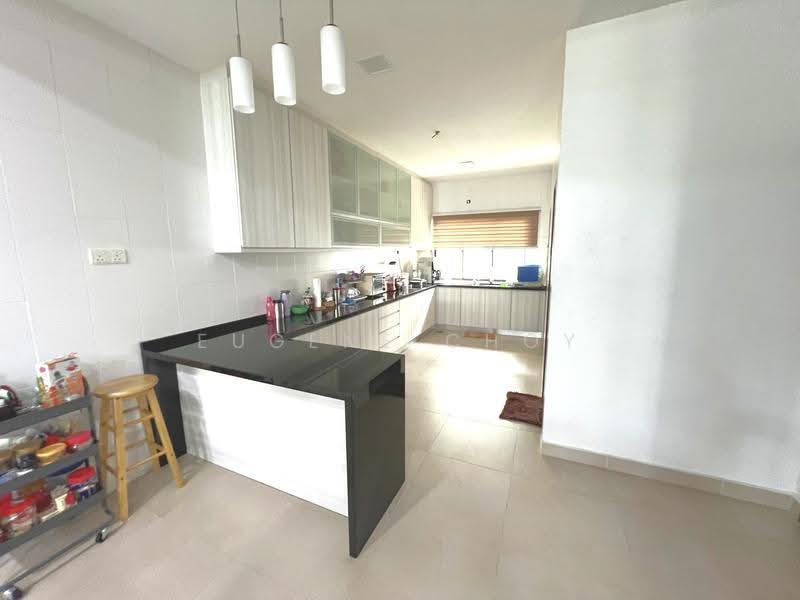 Rumah Teres untuk Disewa di Bandar Kinrara Seksyen 5 (Bandar Kinrara) - Eugene Choy - Kitchen - PropertyGuru.com.my