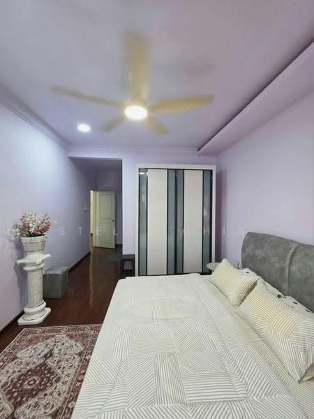 Rumah Teres 2-Tingkat untuk Dijual di Taman Perling (Perling) - Stella Chia - Bedroom - PropertyGuru.com.my