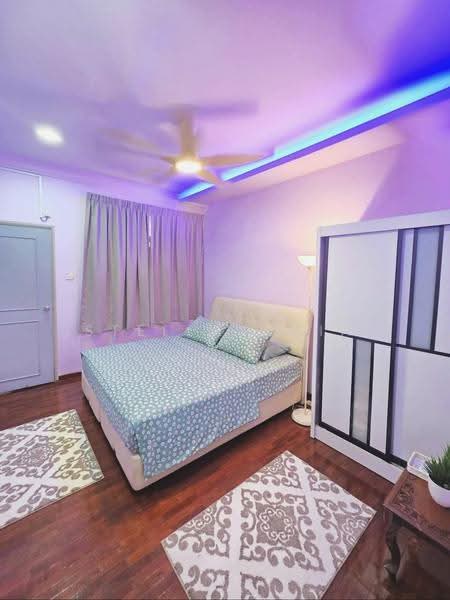 Rumah Teres 2-Tingkat untuk Dijual di Taman Perling (Perling) - Stella Chia - Bedroom - PropertyGuru.com.my