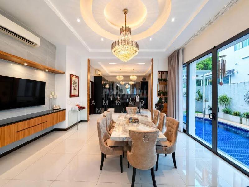 Bungalow House for Sale in Subang Heights (Subang Jaya) - Mohammad Din Majid - PropertyGuru.com.my