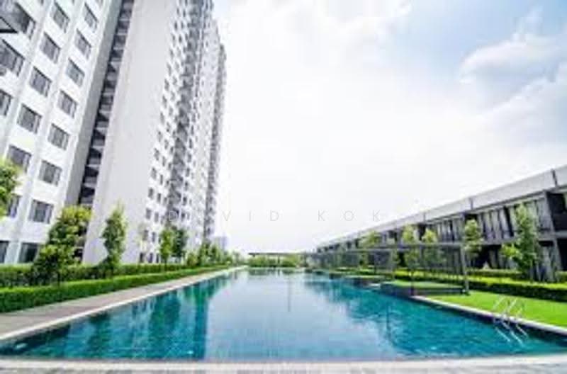Kondominium untuk Dijual di Ken Rimba Condominium 1 - David Kok - Exterior - PropertyGuru.com.my