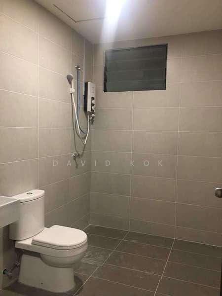 Kondominium untuk Dijual di Ken Rimba Condominium 1 - David Kok - Bathroom - PropertyGuru.com.my