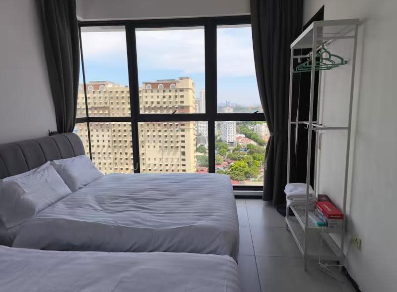 Service Residence for Sale at Parkland Residence @ Kajang 2 - Lucus Goh - Bedroom - PropertyGuru.com.my