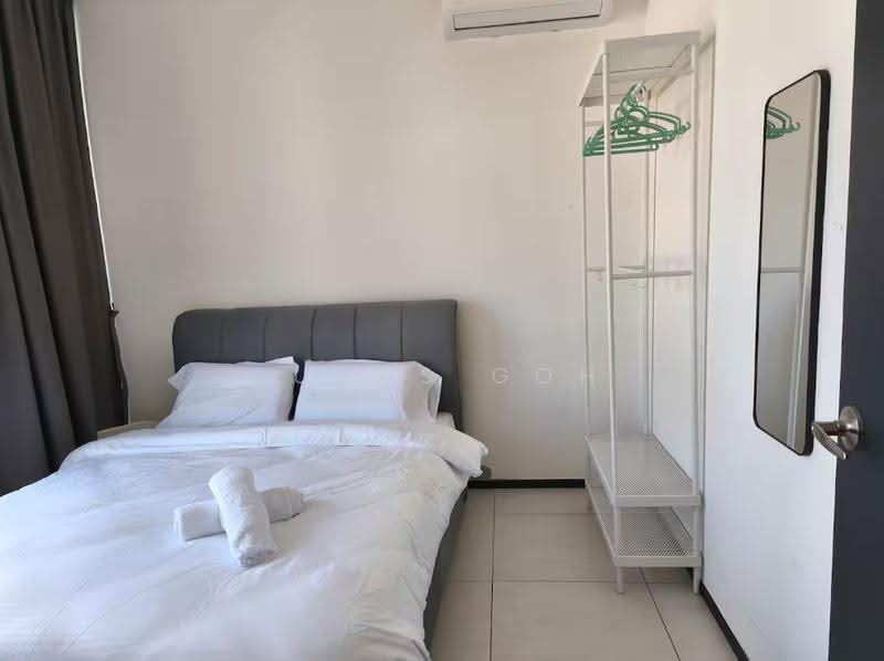 Service Residence for Sale at Parkland Residence @ Kajang 2 - Lucus Goh - Bedroom - PropertyGuru.com.my