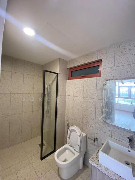 Service Residence for Rent at The Rosewoodz @ Bukit Jalil - Gordon Tong - Bathroom - PropertyGuru.com.my