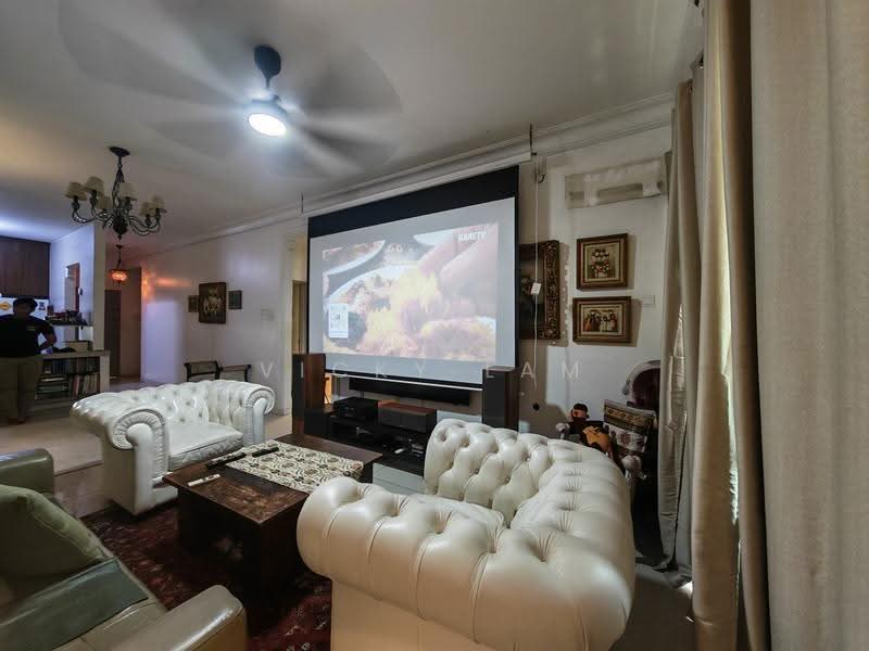 Apartment for Sale at Larkin Residence (Phase Three) - Vicky Lam - Living Room - PropertyGuru.com.my