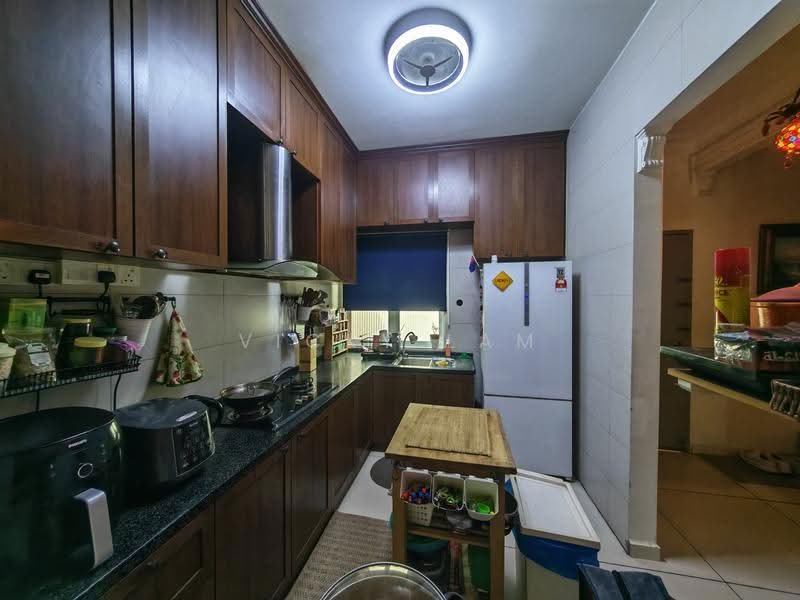 Apartment for Sale at Larkin Residence (Phase Three) - Vicky Lam - Kitchen - PropertyGuru.com.my