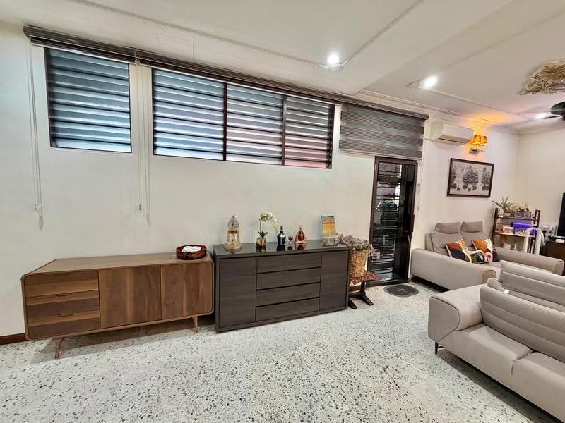 Semi-Detached House for Sale in Sungai Nibong (Bayan Lepas) - Bernard Chew - Living Room - PropertyGuru.com.my