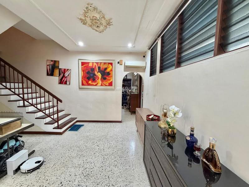 Semi-Detached House for Sale in Sungai Nibong (Bayan Lepas) - Bernard Chew - Living Room - PropertyGuru.com.my