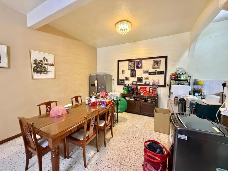 Semi-Detached House for Sale in Sungai Nibong (Bayan Lepas) - Bernard Chew - Dining Room - PropertyGuru.com.my