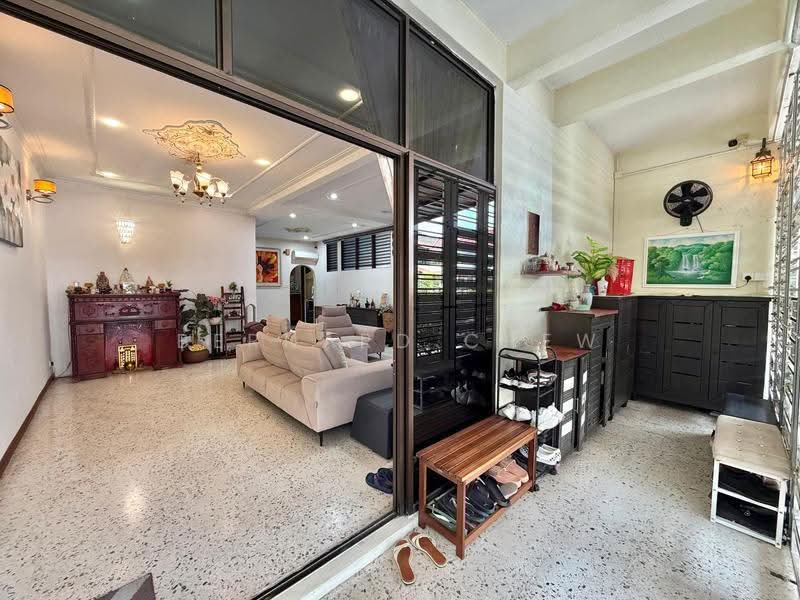 Semi-Detached House for Sale in Sungai Nibong (Bayan Lepas) - Bernard Chew - Living Room - PropertyGuru.com.my