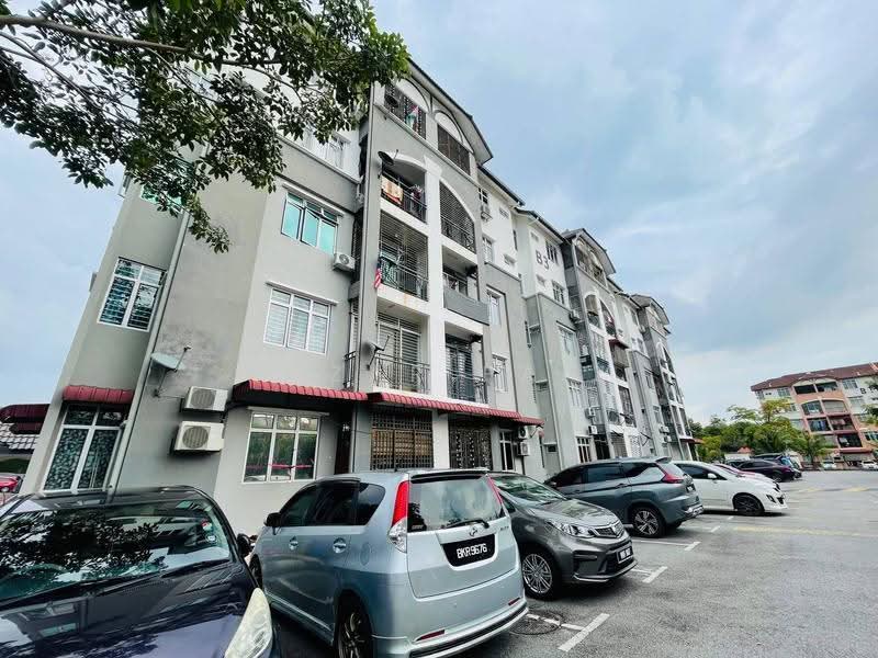 Apartment for Sale at Dahlia Court - Amzar Faiz - PropertyGuru.com.my