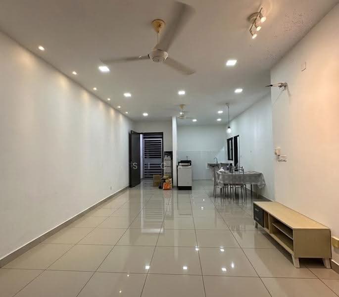 Condominium for Rent at The Henge - Jessica Lim - Living Room - PropertyGuru.com.my