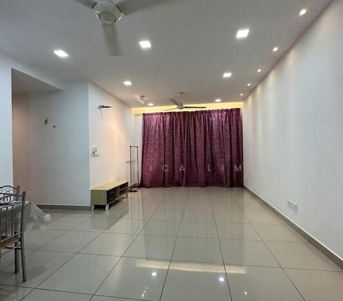 Condominium for Rent at The Henge - Jessica Lim - Living Room - PropertyGuru.com.my
