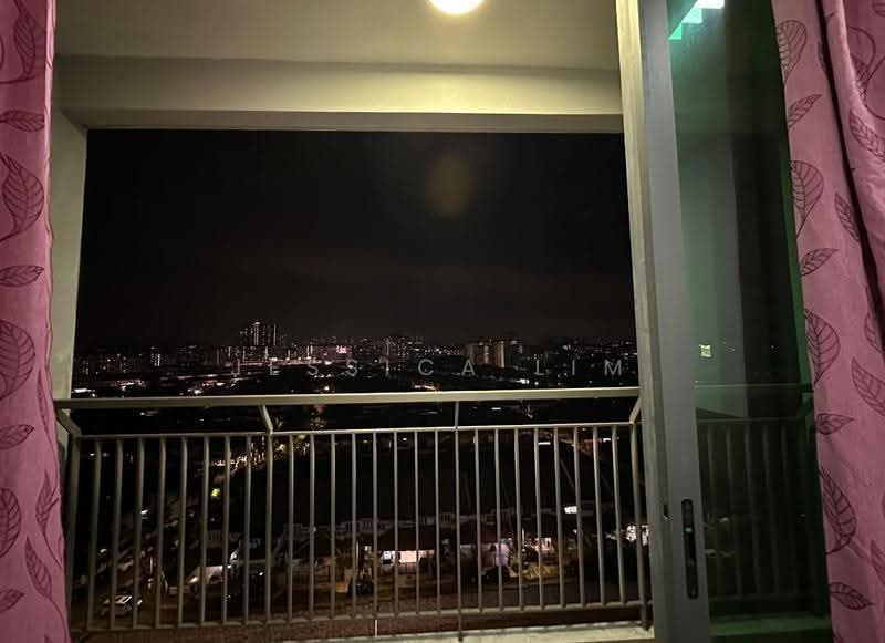 Condominium for Rent at The Henge - Jessica Lim - View - PropertyGuru.com.my