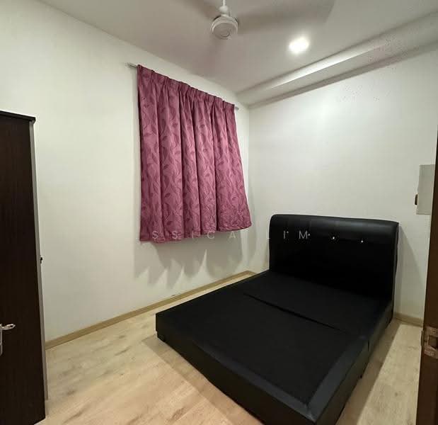 Condominium for Rent at The Henge - Jessica Lim - Bedroom - PropertyGuru.com.my