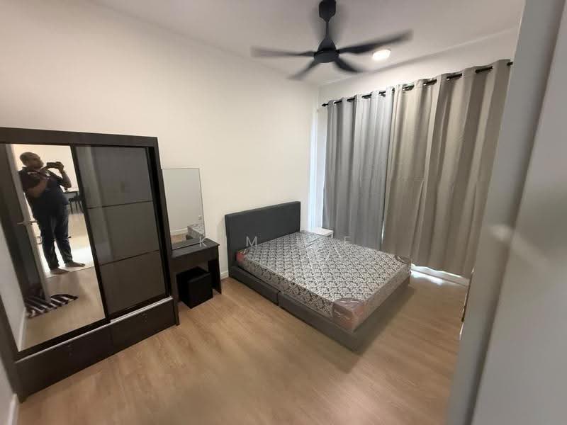 Kondominium untuk Disewa di Skyline KL - Kim Lee - Bedroom - PropertyGuru.com.my