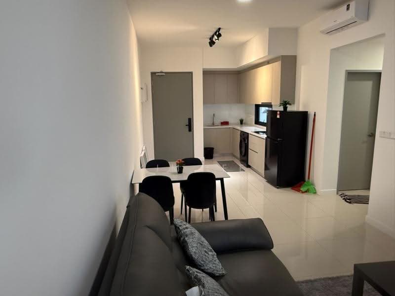 Kondominium untuk Disewa di Skyline KL - Kim Lee - Kitchen - PropertyGuru.com.my
