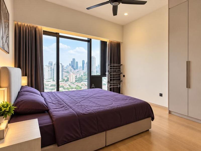 Service Residence for Sale at Star Residences One - Joshua Cheah - Bedroom - PropertyGuru.com.my