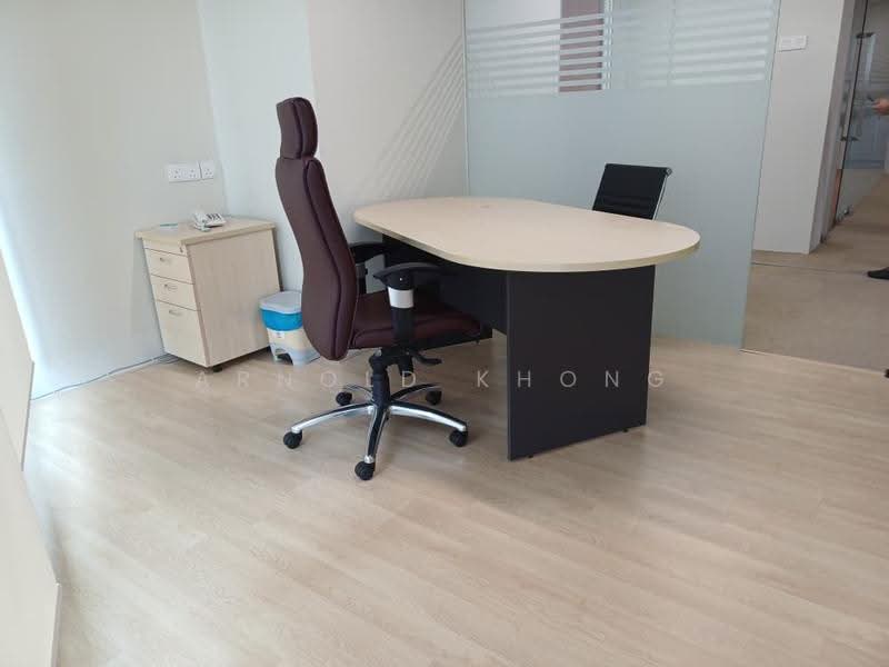 Pejabat untuk Disewa di Seksyen U1 (Glenmarie) - Arnold Khong - Study - PropertyGuru.com.my