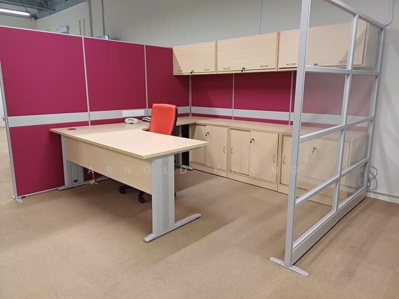 Pejabat untuk Disewa di Seksyen U1 (Glenmarie) - Arnold Khong - Study - PropertyGuru.com.my
