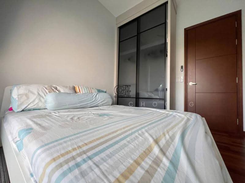 Condominium for Rent at Queens Residences Q1 @ Queens Waterfront - Crystal Choong - Bedroom - PropertyGuru.com.my