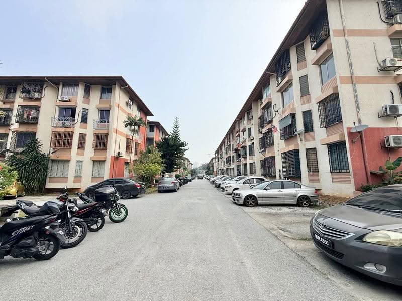 Pangsapuri untuk Dijual di Rampai Court - Abid Sabarudin - PropertyGuru.com.my