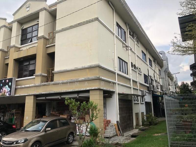 Kedai / Pejabat untuk Dijual di Paragon Utama (Selayang) - Zuraina Rajudin - Exterior - PropertyGuru.com.my