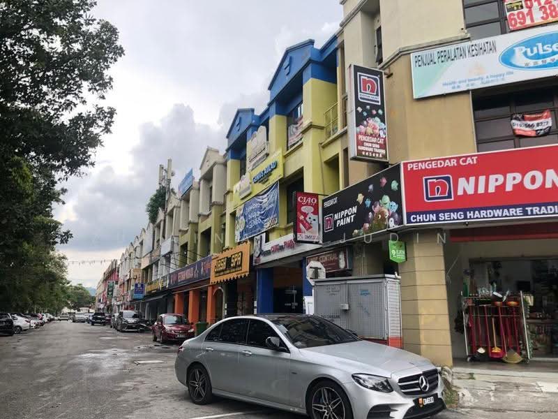 Kedai / Pejabat untuk Dijual di Paragon Utama (Selayang) - Zuraina Rajudin - PropertyGuru.com.my