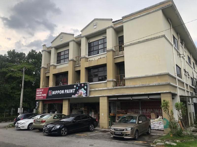 Kedai / Pejabat untuk Dijual di Paragon Utama (Selayang) - Zuraina Rajudin - PropertyGuru.com.my