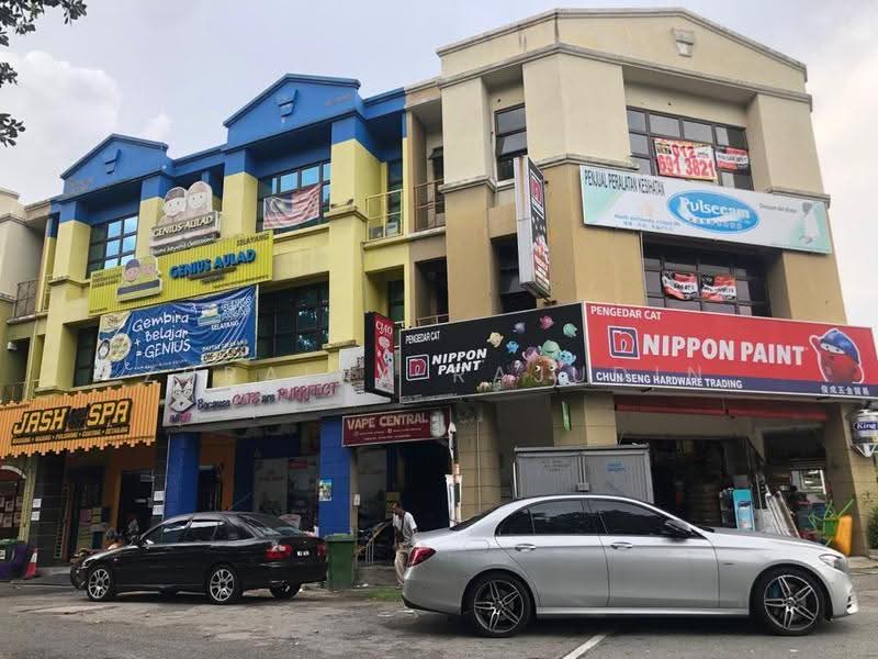 Kedai / Pejabat untuk Dijual di Paragon Utama (Selayang) - Zuraina Rajudin - Exterior - PropertyGuru.com.my